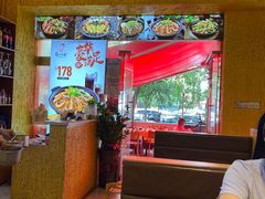 -蜀八婆鲍鱼鸡煲虾(宝安坪洲店)