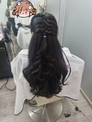 -社慕颜·禾沐造型