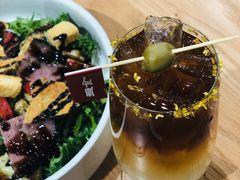 景山日落-Catch Bagel(芳草地店)