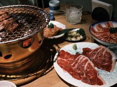 -烧肉达人•炭火烧肉(新天地店)