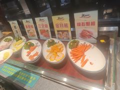 -遇上西雅图多融合海鲜自助餐厅(中房金谊广场店)