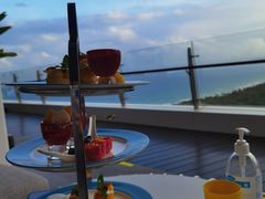 -海棠湾仁恒皇冠度假酒店-270°海景餐厅