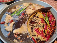 -纸盐河码头火锅(十八梯店)