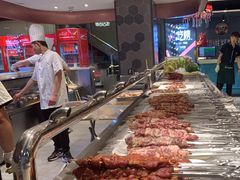-通海俄式烧烤·俄罗斯大串(嵩山路店)