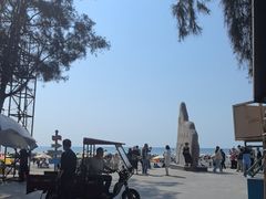 -江山半岛白浪滩景区