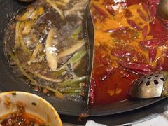 -朱光玉火锅馆(正弘城店)