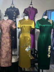 -So Shine 婚纱礼服·喜妈妈喜婆婆礼服馆(北外滩店)