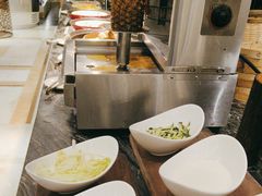 -索菲特酒店 · 云尚天际自助餐厅