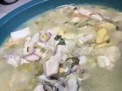 -百岁我家酸菜鱼(龙湾万达店)