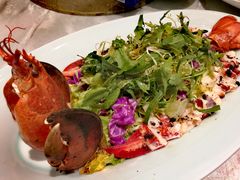 水果波士顿龙虾-瓯菜排档·温州海鲜(玕南店)