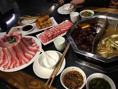 -香天下·四川火锅(安镇大润发店)