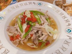 -胖老汉椒麻鸡清真新疆菜(西御街店)