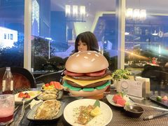 -长沙北辰洲际酒店-兰调全日餐厅