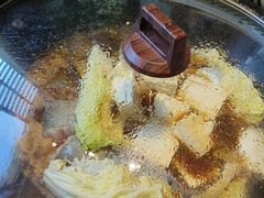 -蘸小院铁锅炖·蘸酱菜·东北菜(怀远门店)