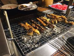 -柿子树炭烤羊腿(金台路店)