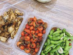 -蓝精灵饺子店