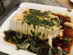 -腾格勒烤羊腿