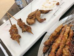 -瑞杰烧烤店·24小时营业(山东路店)