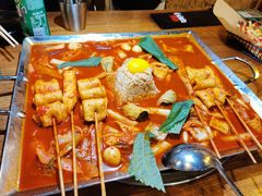 -包装马车·韩国料理·포장마차