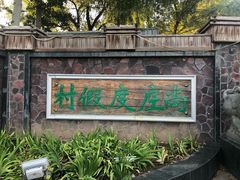 -尚庄度假村·庭台树下·户外烧烤·团建CS·轰趴营地(上庄水库店)
