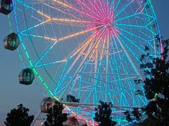 -如皋市龙游湖欢乐世界