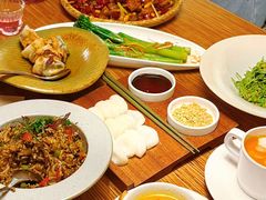 玉米汤-本处·素食·融合料理(南油店)