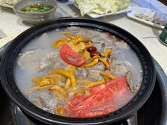 -九寨沟特色牦牛肉汤锅