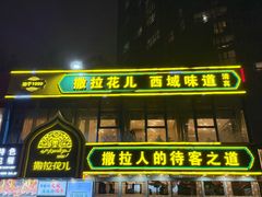 -撒拉花儿·新疆菜·清真(太阳宫店)