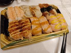 -争鲜回转寿司(浦东三钢里PLUS店)