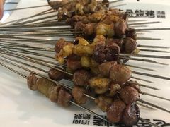 -清真·老金烧烤(舜华南路店)