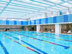 -七宝中学游泳馆