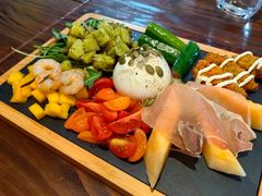 -ALLORA意大利餐厅(丰盛里店)