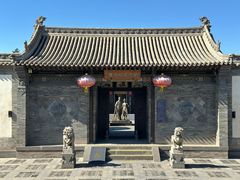 -梁思成纪念馆