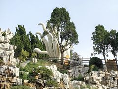 -淄博聊斋城景区