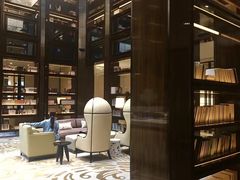 大堂-行者书屋大堂吧 ·下午茶(南京圣和府邸酒店)