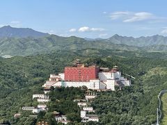 -承德避暑山庄景区