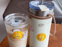 -星巴克(开封万达广场店)