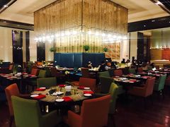 大堂-富力希尔顿酒店·地阔自助餐厅