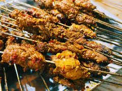 肉筋-清真·马峰烤肉(小学习北巷店)