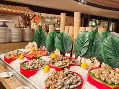 -广州希尔顿逸林酒店-OPEN開·全日制餐厅·海鲜·小火锅·自助餐(东风路店)