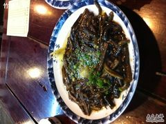 响油鳝糊-吴门人家·苏宴宫廷菜(拙政园店)
