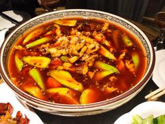 -渝信川菜(长安店)