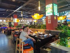 -老船舫·现做活鲜鱼馆(东郊记忆店)