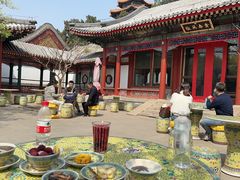 -宫事颐庭·老佛爷贵寿下午茶(颐和园店)