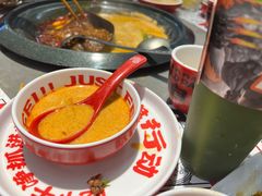 -生活如沸·顺德水牛奶火锅(大学路店)