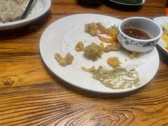 -滨海小渔村·海肠捞饭·鲅鱼水饺·特色老火鱼丸汤(华田店)