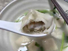 -曼曼汤包(建国西路店)
