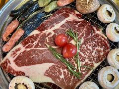 -叽叽扎扎烤肉场(生态城万达店)