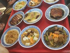 -蓝田九大碗民俗食府(蓝田店)