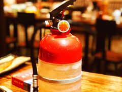 1L灭火筒柠檬茶-高烤场烧烤餐厅(文华里店)